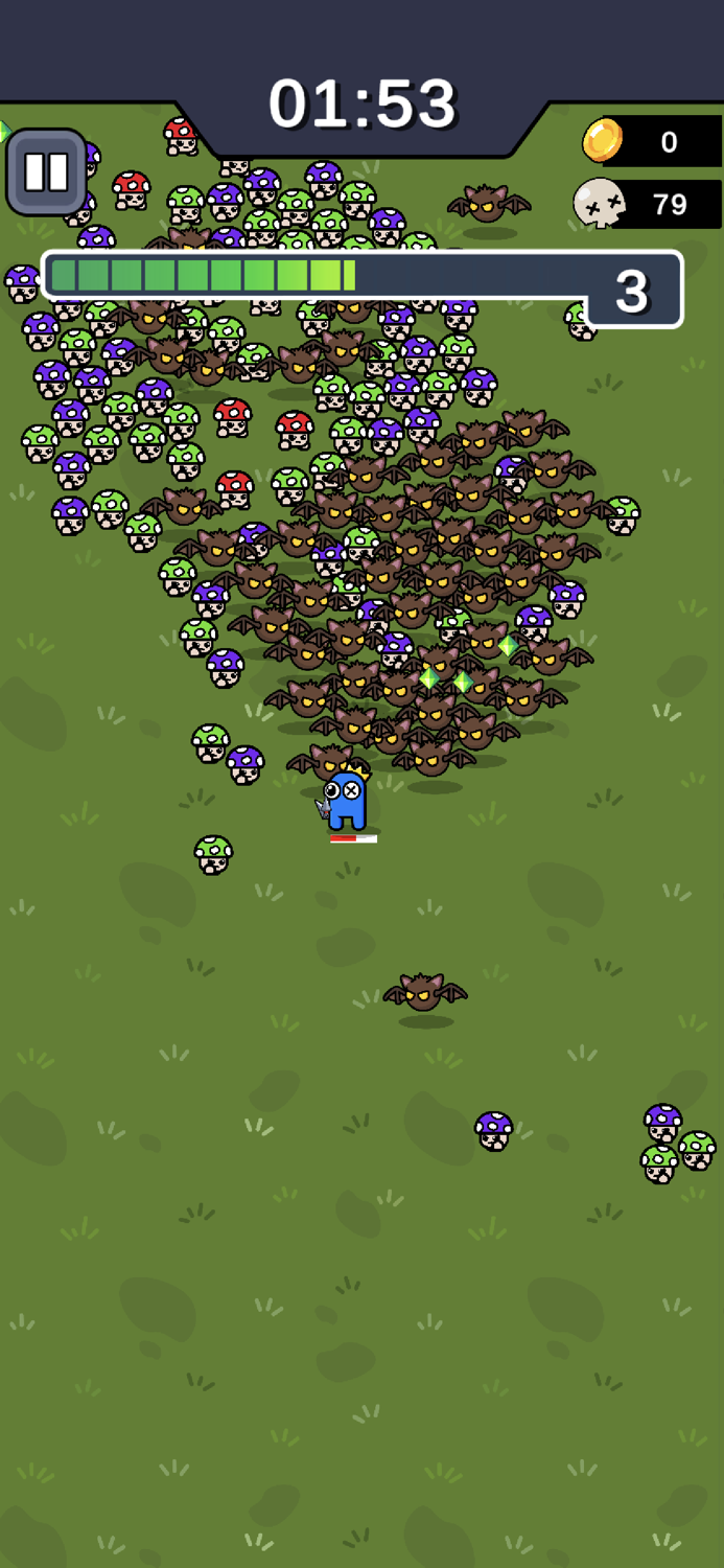 Battle Hero Survival.io