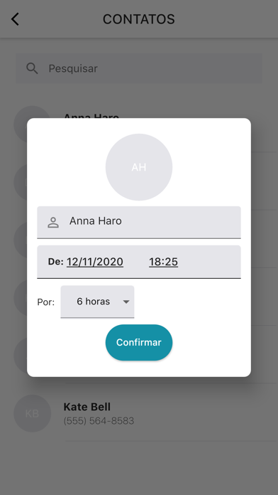 SHOMER  - PORTARIA REMOTA Screenshot