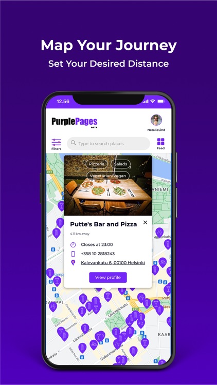 PurplePages.App screenshot-3