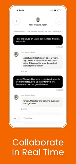 Merriment Realty screenshot 4