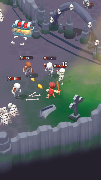 Stronghold Dude: Dragon Rising Screenshot