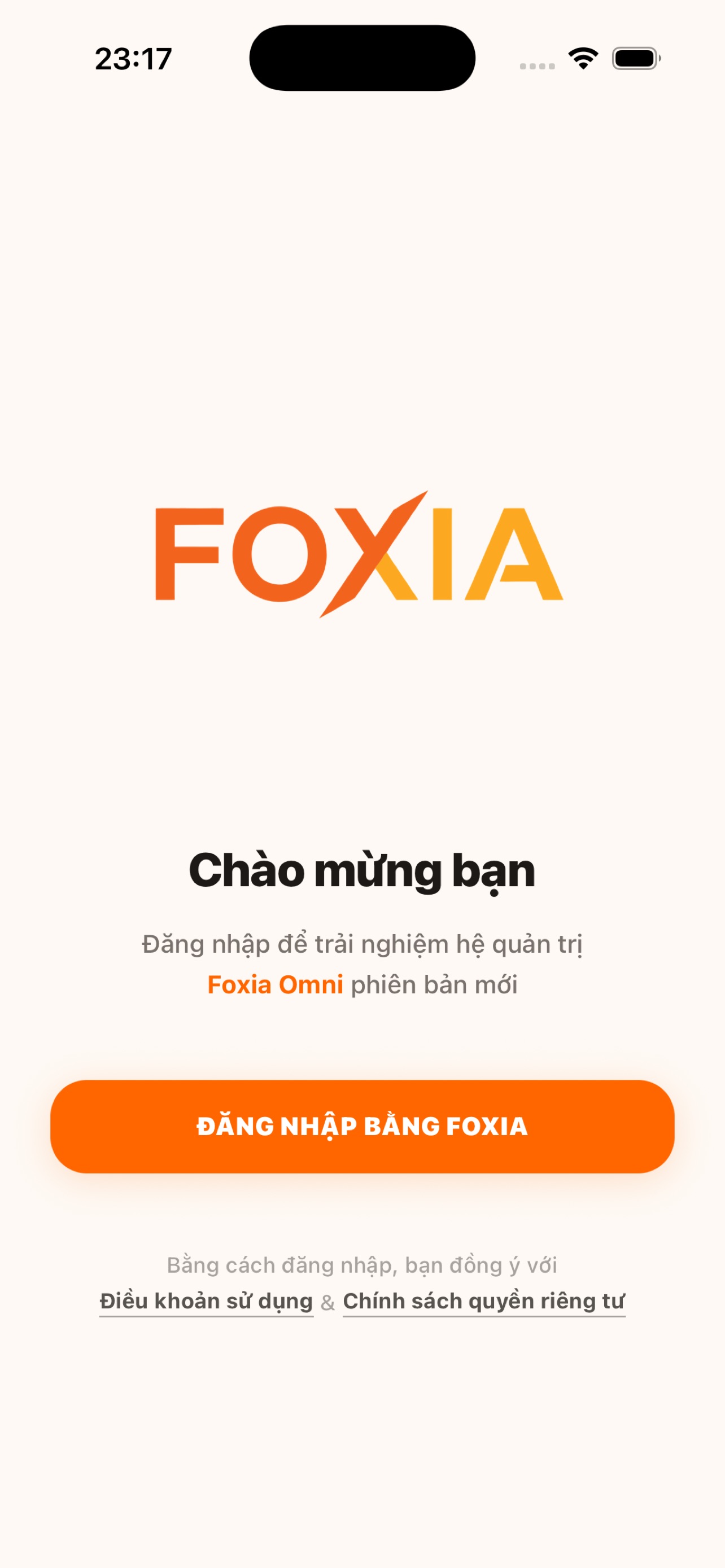 Screenshot 1 of Foxia