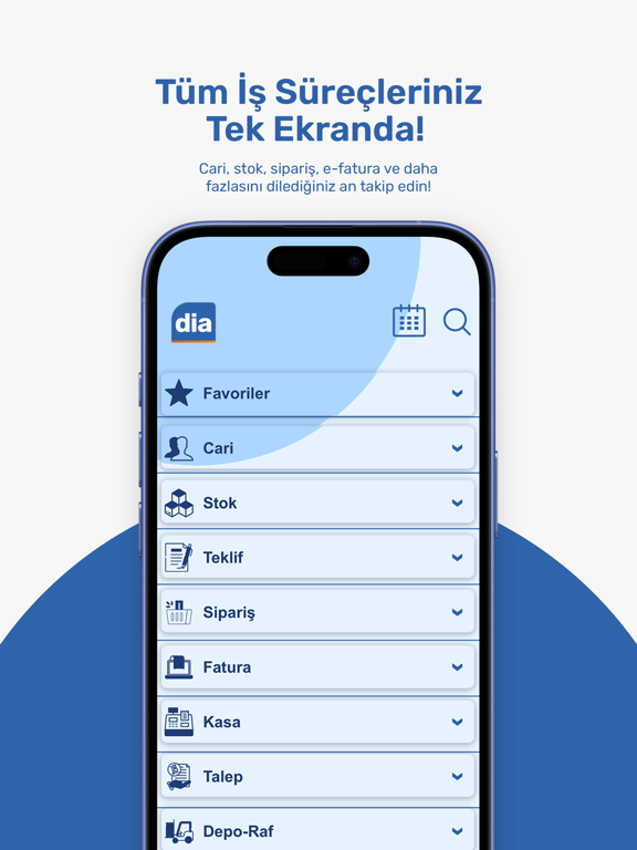 Screenshot #5 pour DİA Mobil
