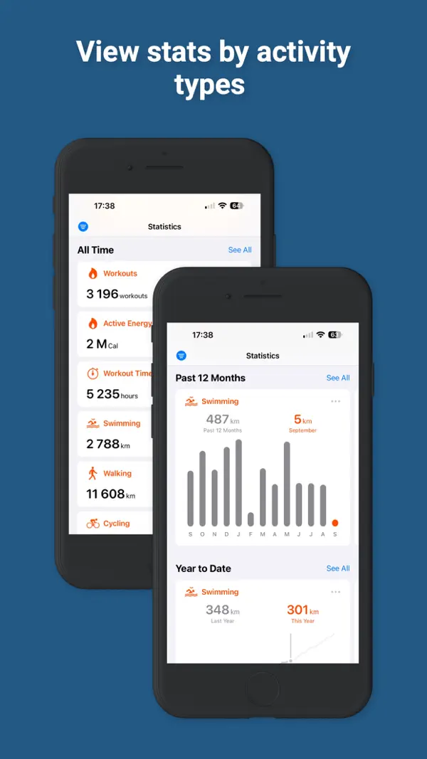 HealthFit Screenshot 6