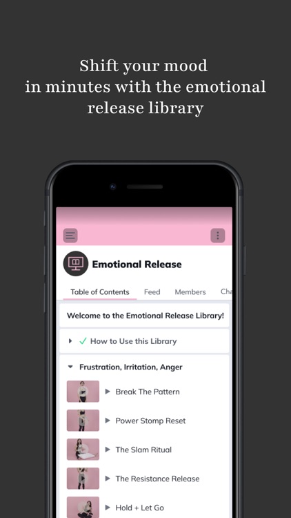 Somatic Healing Club