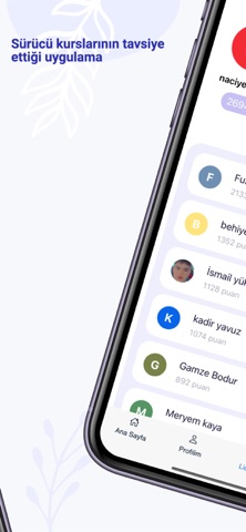 Ehliyethane screenshot