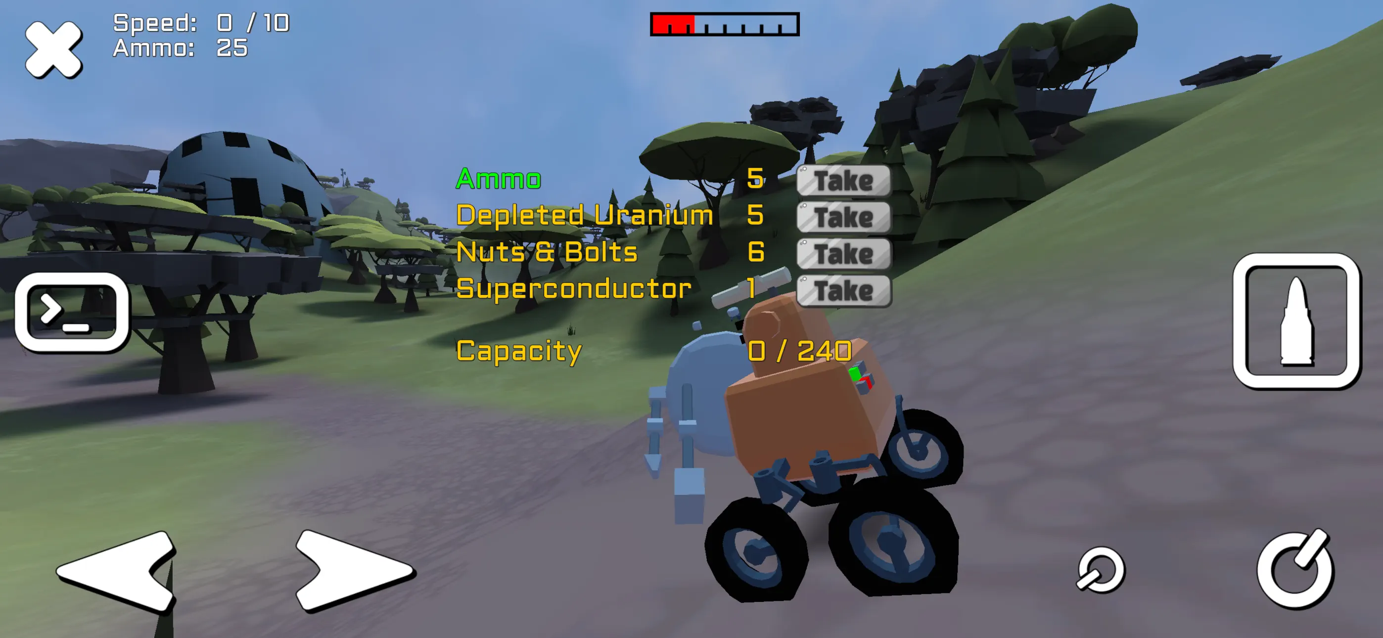 #6. Rover Quest (iOS) Oleh: Sion Roberts