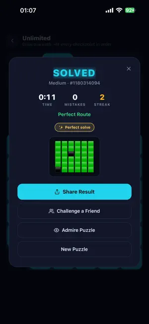 Path Royale: Number Path screenshot 2