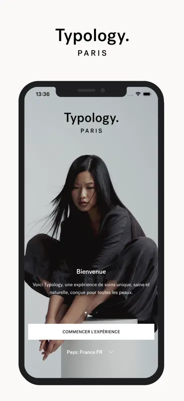 Typology - Soins de la peau screenshot 1 of 8