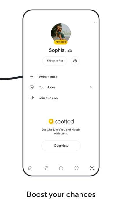 Spotted - Local Dating App screenshot-6