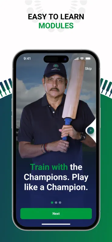 Coach Me Pro: Learn Cricket screenshot 2 of 5