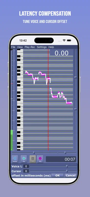 Singing Tutor screenshot 10 of 10