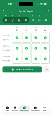 MangoApps Workforce screenshot 2