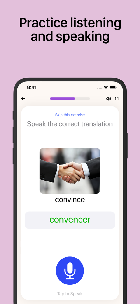 Lingard: Language Learning screenshot 5
