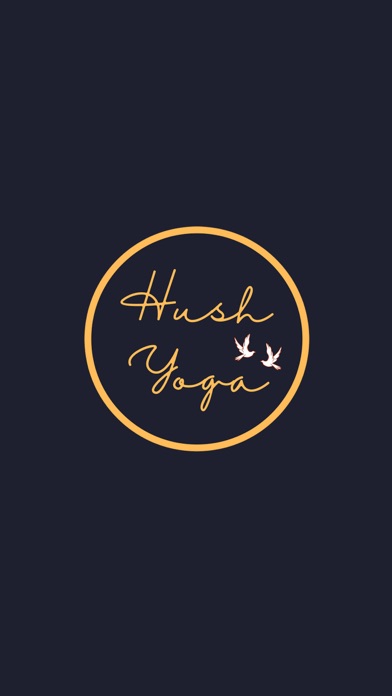 Hush Yoga Limited Screenshot