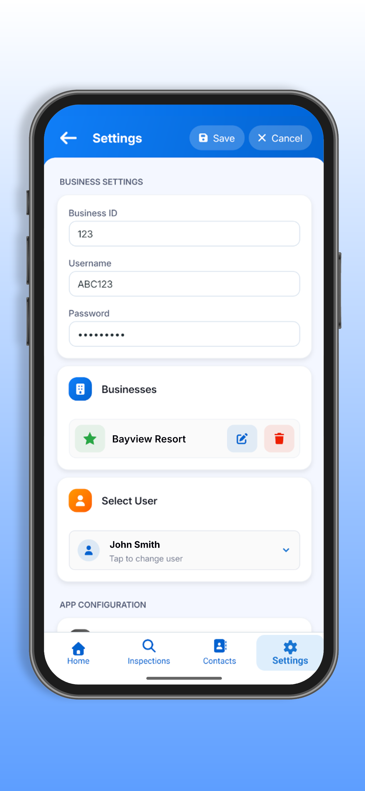 REICloud Mobile