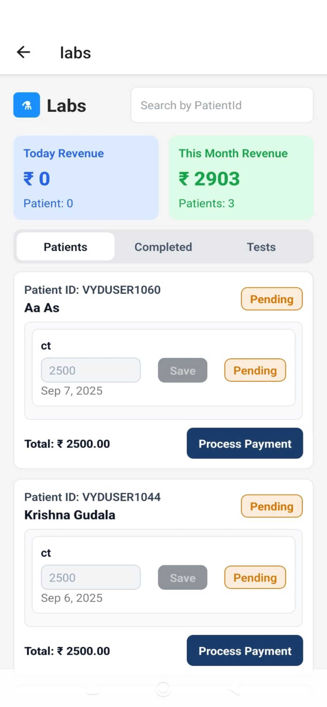 Vydhyo Partners