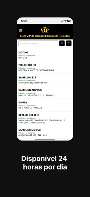 Ofcell123 App screenshot 4