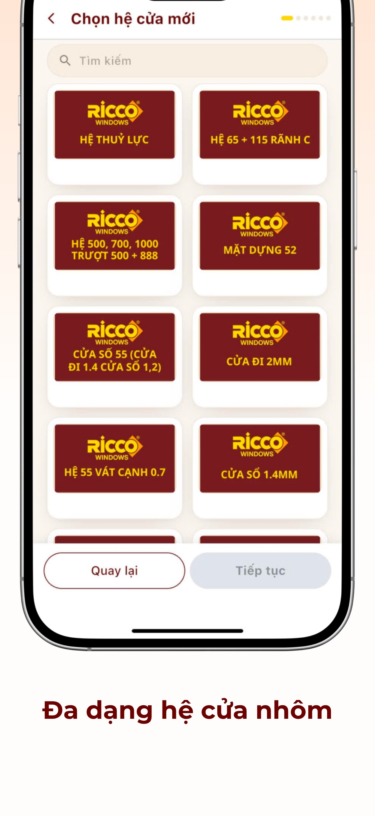 Screenshot 5 of Ricco-Windows