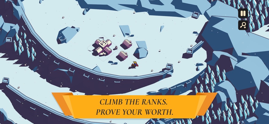 Thronefall - A Little Kingdom App 截图