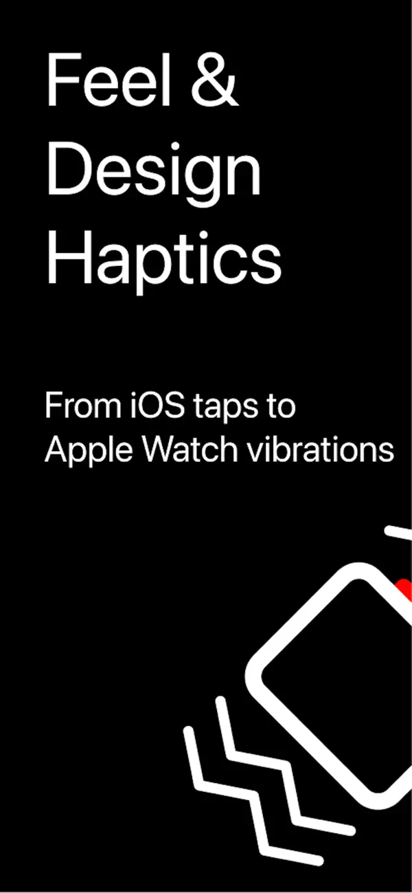 #1. Haptics Touch: Vibration Test (iOS) Ved: Keyhan Mortezaeifar