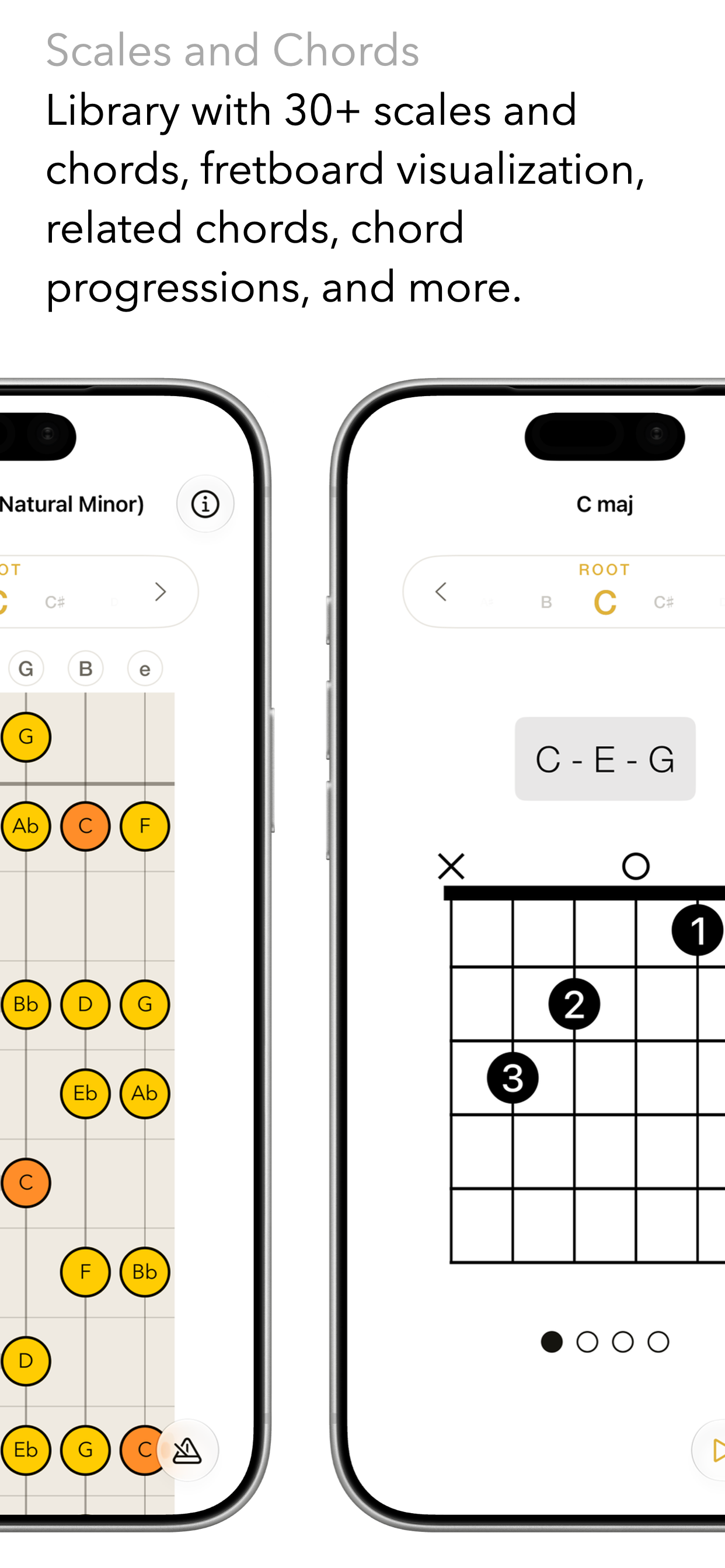 Guitar Buddy - Ear Training screenshot 7