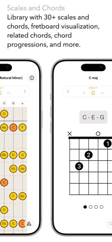 Guitar Buddy - Ear Training Screenshot 6 of 10