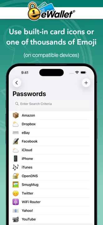 eWallet: Screenshot 5 von 10