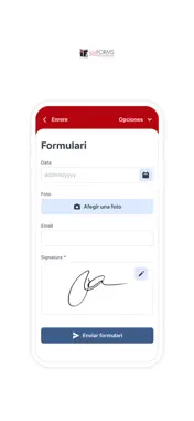 IcoForms screenshot 1