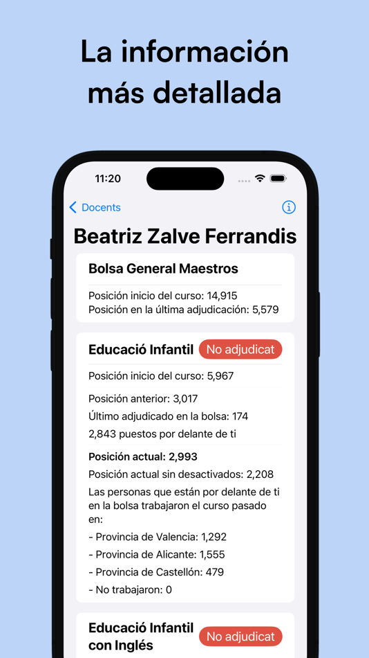 #2. Docentes GVA (iOS) 由: Miguel Ferrando Navalon