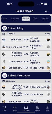 Mini Futbol Turkiye iPhone screenshot 2