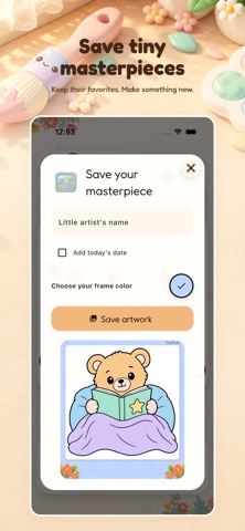TinyTints: Kids Coloring Screenshot 5 of 5