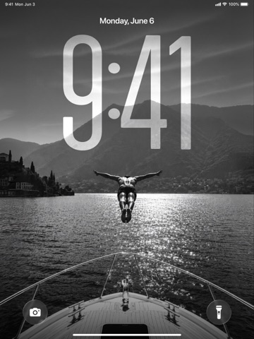 Wallpapers 4K & HD Background iPad screenshot