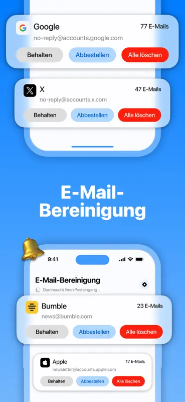 CleanX: Speicher bereinigen screenshot 4 of 9