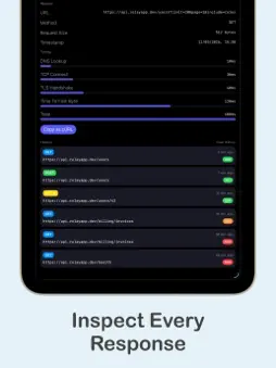 Relay: HTTP & REST Client screenshot 8