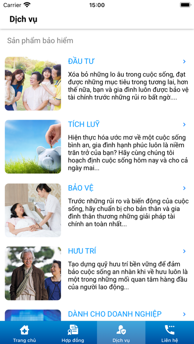 MyBVLife Screenshot