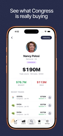 Mimic: Follow Smart Money screenshot