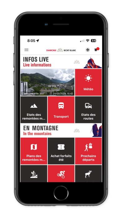 Screenshot #2 pour Chamonix