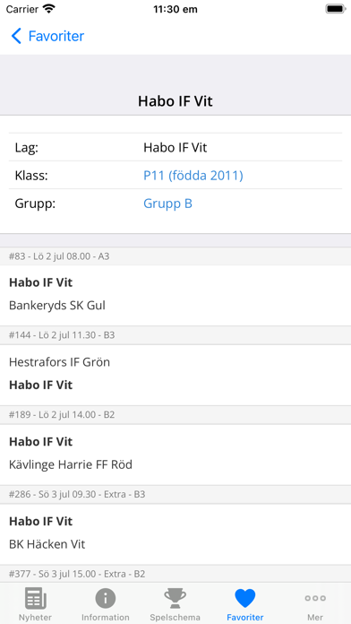 Habocupen Screenshot