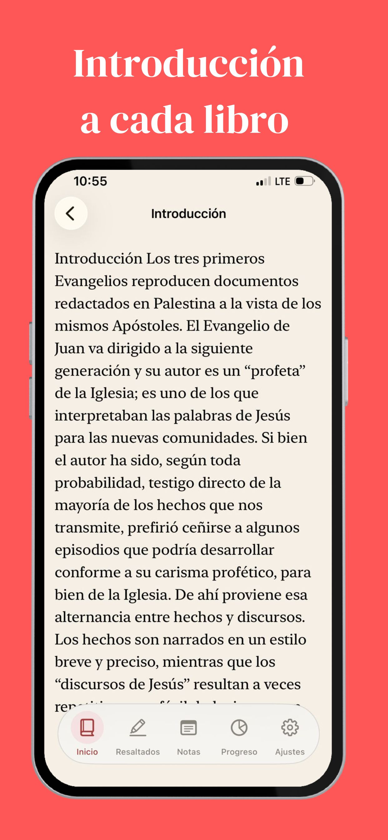 Biblia Latinoamericana 73 screenshot 2