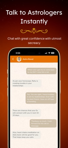AstroSutraa: Astrology & AI iPhone screenshot