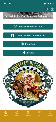 Horsefly History & Ghost Tours screenshot