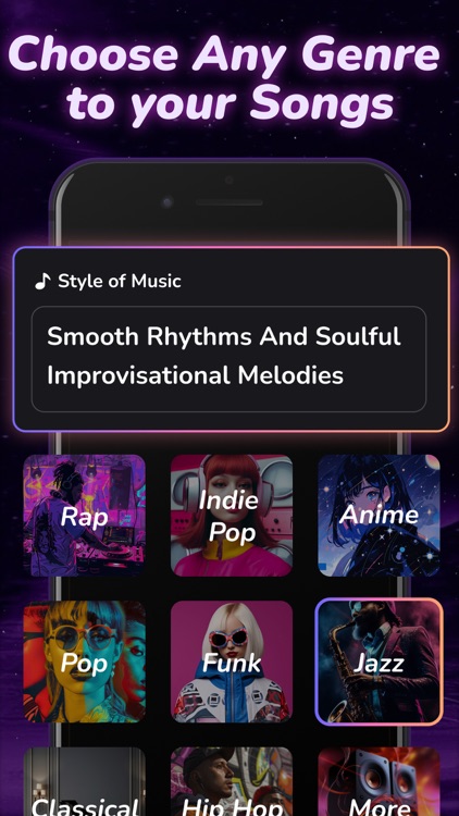 AI Music Maker-AI Song Creator screenshot-3