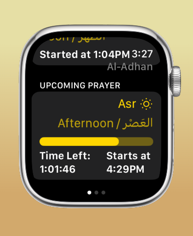 Al-Adhan | Prayer Times