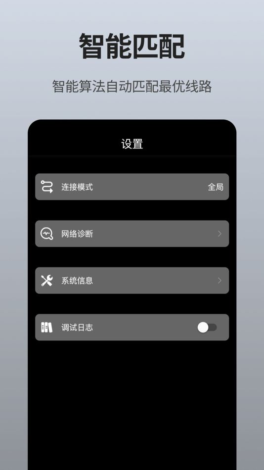#2. 云驰 (iOS) بواسطة: VPN CyberGuard