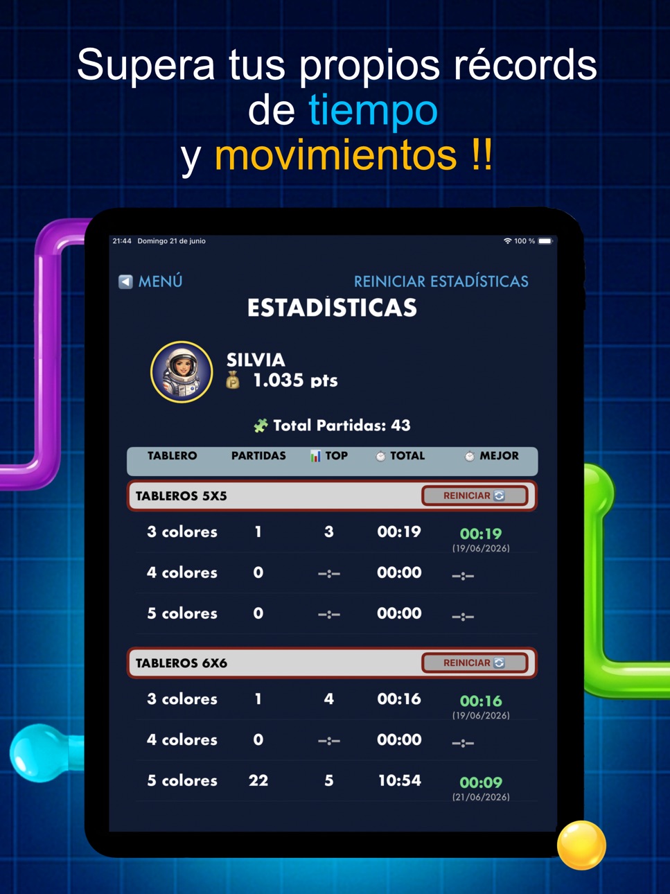iPad screenshot