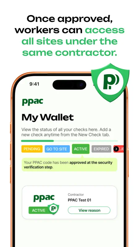 PPAC Compliant101 screenshot 5 of 8
