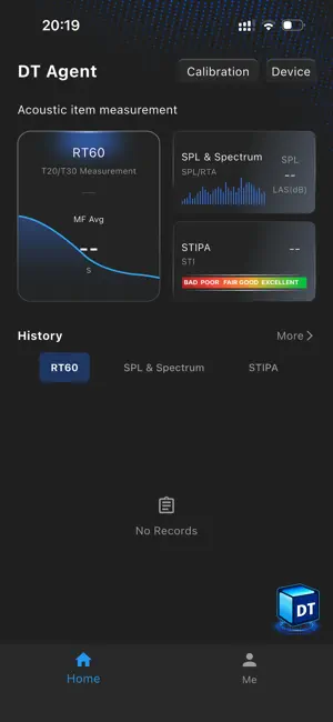 DT Agent screenshot 1