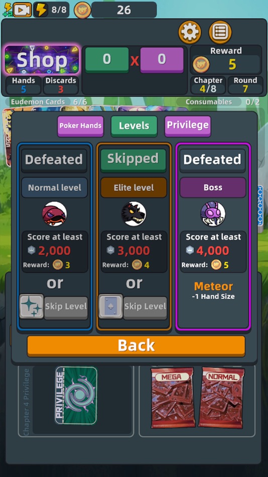#2. Phantom Beast Card (iOS) 由: TONDA K.K.