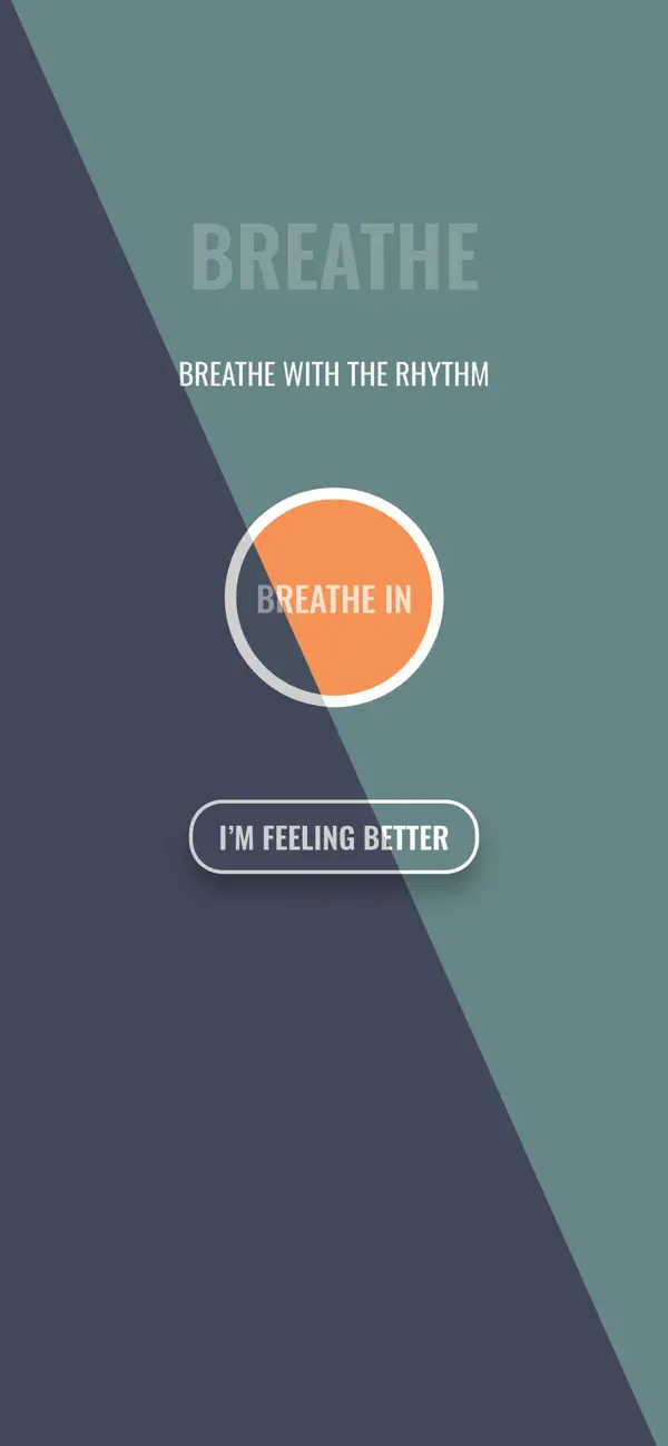Screenshot #3 pour Guiding Beacon: Mindful Calm